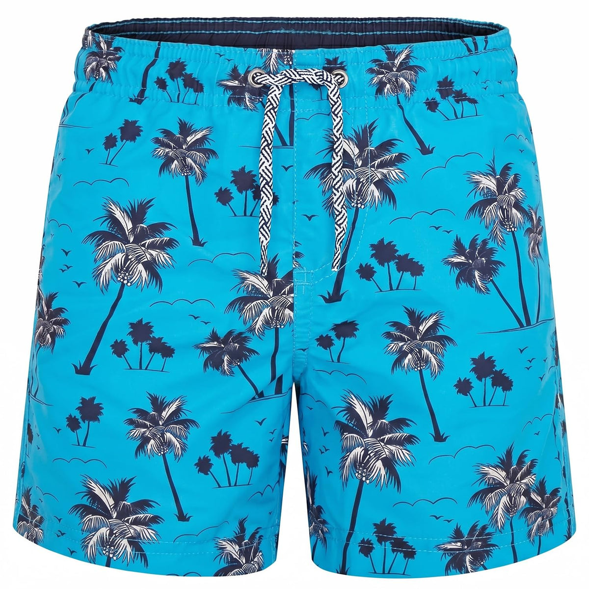 Schnelltrocknende Badeshorts für Jungen – UV50 Sonnenschutz für Aktiven Sommer Spaß