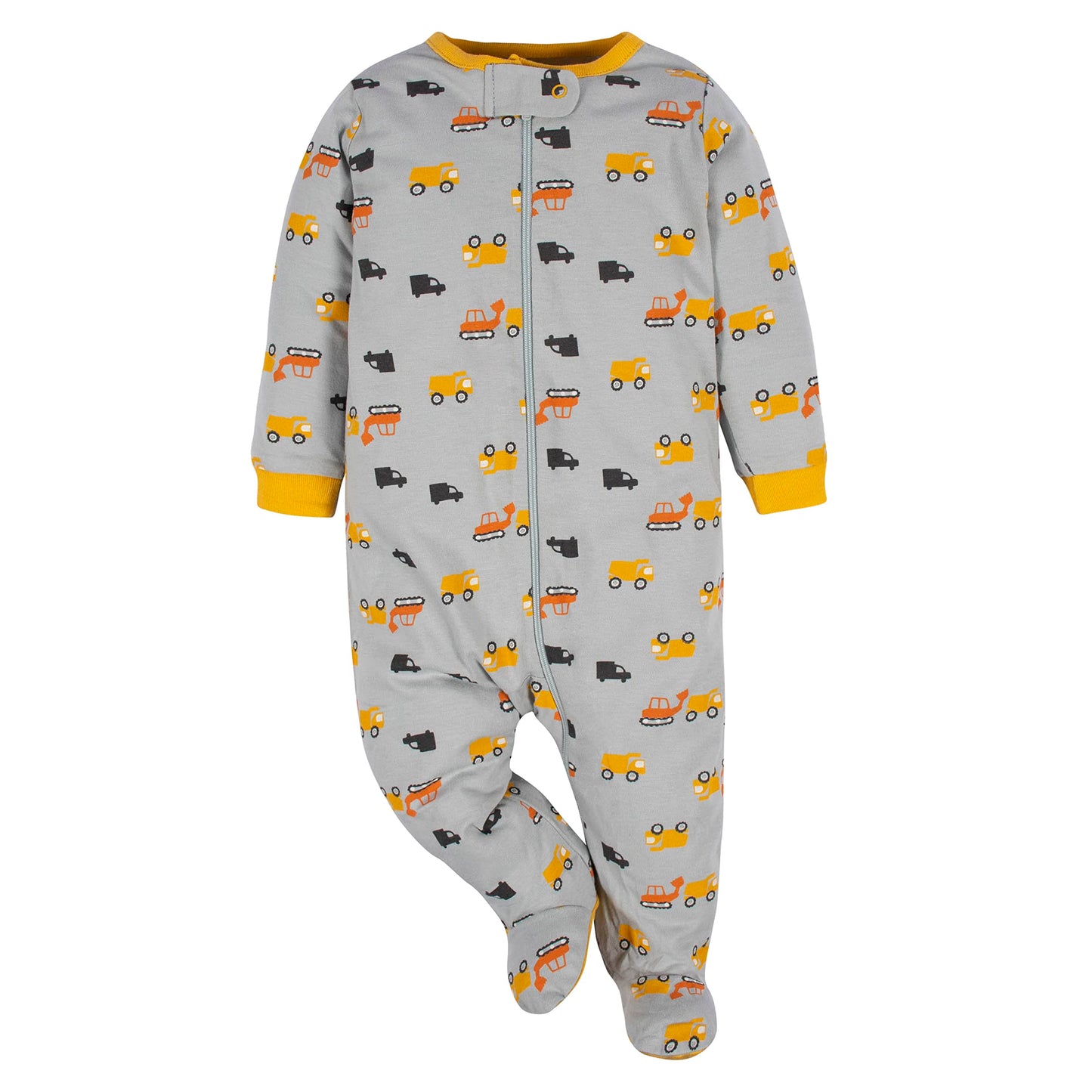 Gerber Baby Jungen Sleep ‚N Play Socken Baby und Kleinkind Schläfer 4er Pack