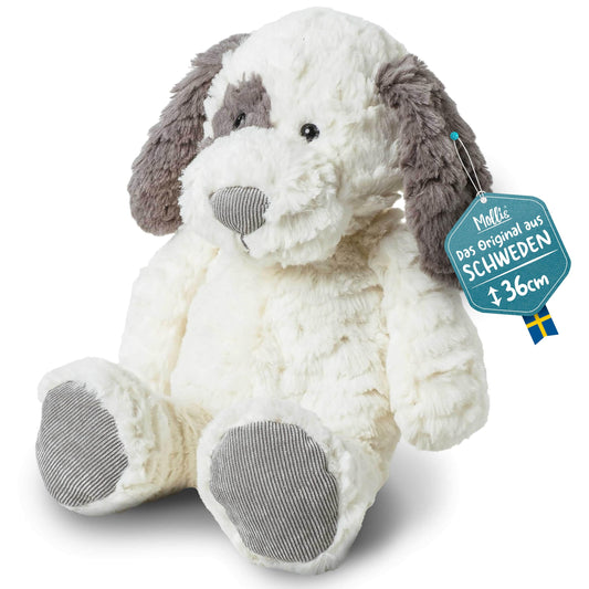 Mollis Cuddly Toy - Cuddly Rabbit - 36 cm - Plush Toy Rabbit - Children's Cuddly Toy - Soft Stuffed Toy for Children and Babies