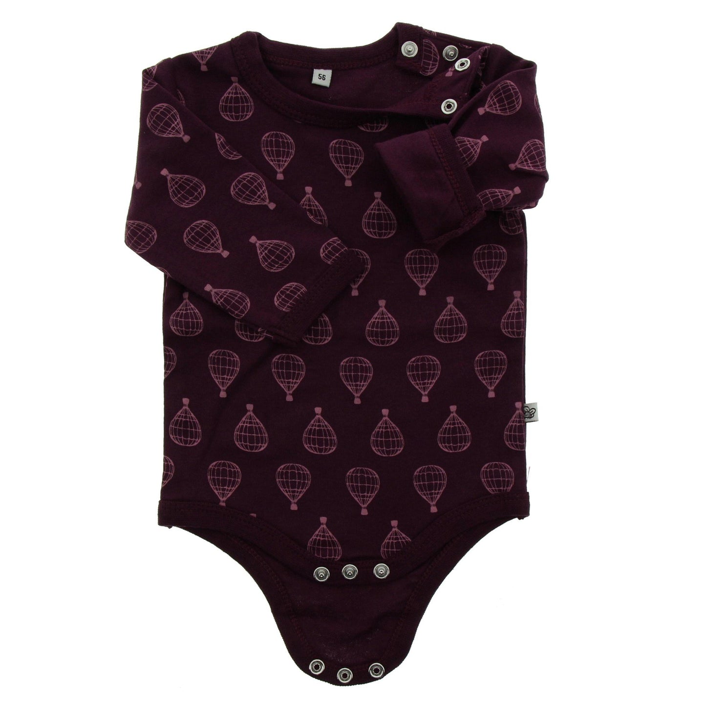 Mädchen Body Ls Ao-printed (4-pack) Formender Body (4er Pack)