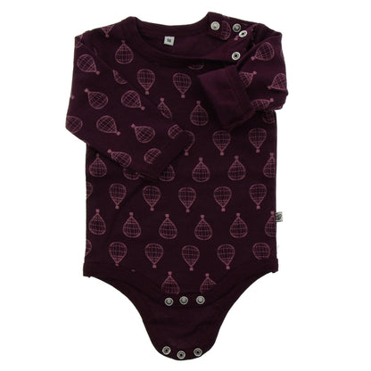Mädchen Body Ls Ao-printed (4-pack) Formender Body (4er Pack)