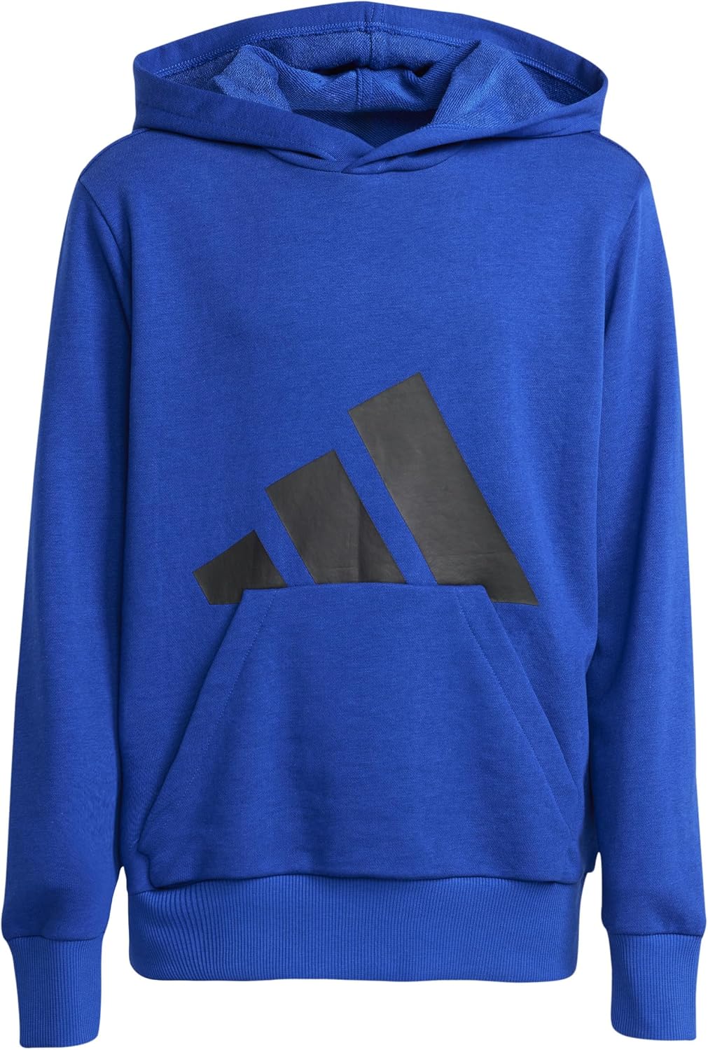 adidas Unisex Kinder Essentials Big Logo Hoodie Hooded Sweatshirt (1er Pack)