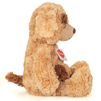 Teddy Hermann 92893 Schlenker-Hund 40 cm, Kuscheltier, Plüschtier