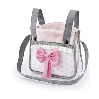 Puppenwägelchen Reig Trendy 45 cm Rosa - Meloni2