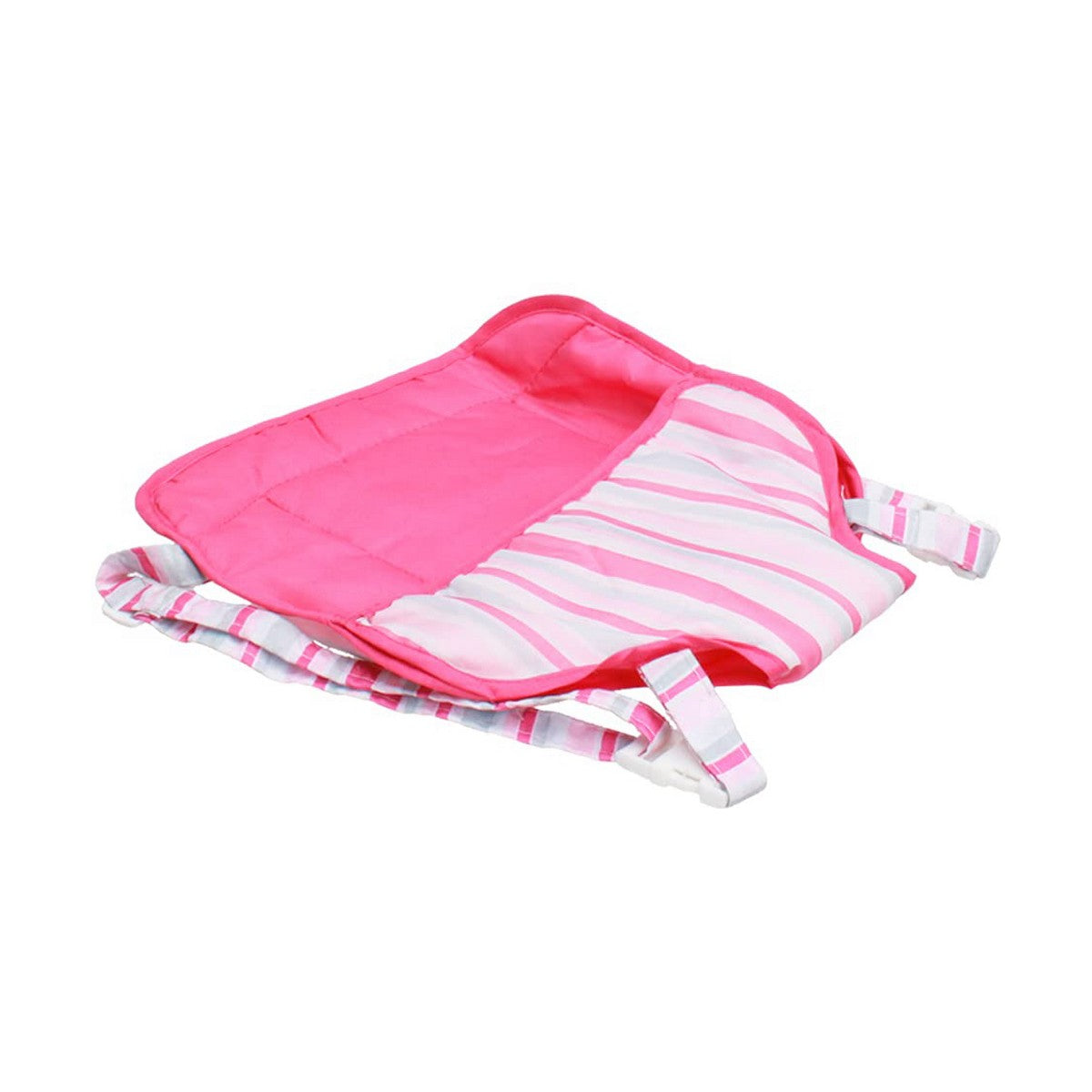 Babytrage Reig Rosa Streifen - Meloni2