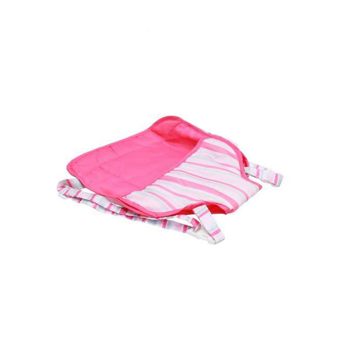 Babytrage Reig Rosa Streifen - Meloni2