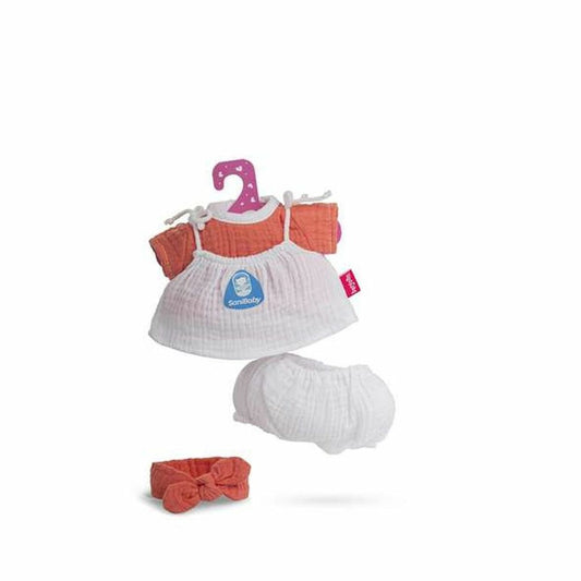 Kleidung für Puppen Berjuan 3084 Koralle (28 cm) - Meloni2