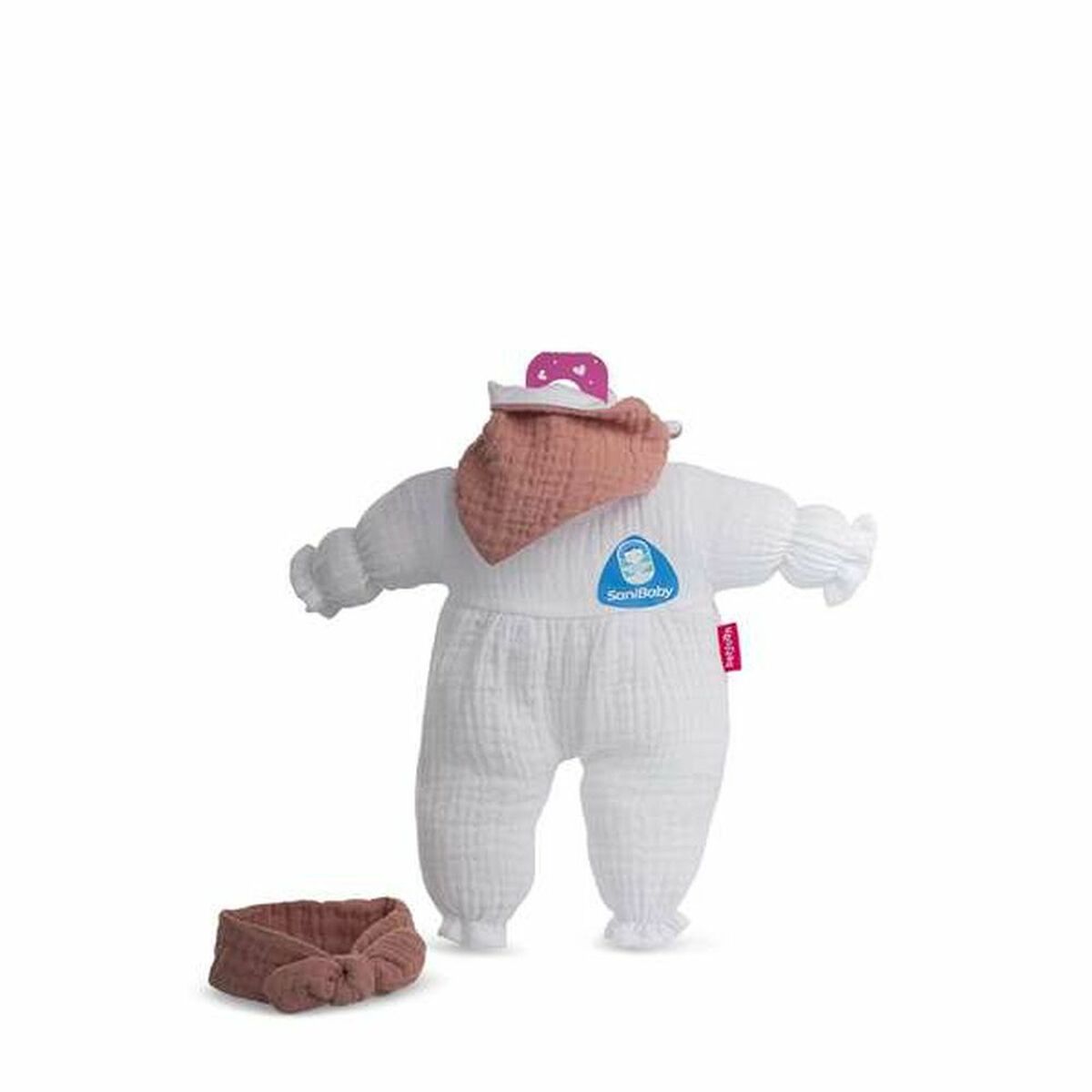 Kleidung für Puppen Berjuan 3085 Rosa (28 cm) - Meloni2