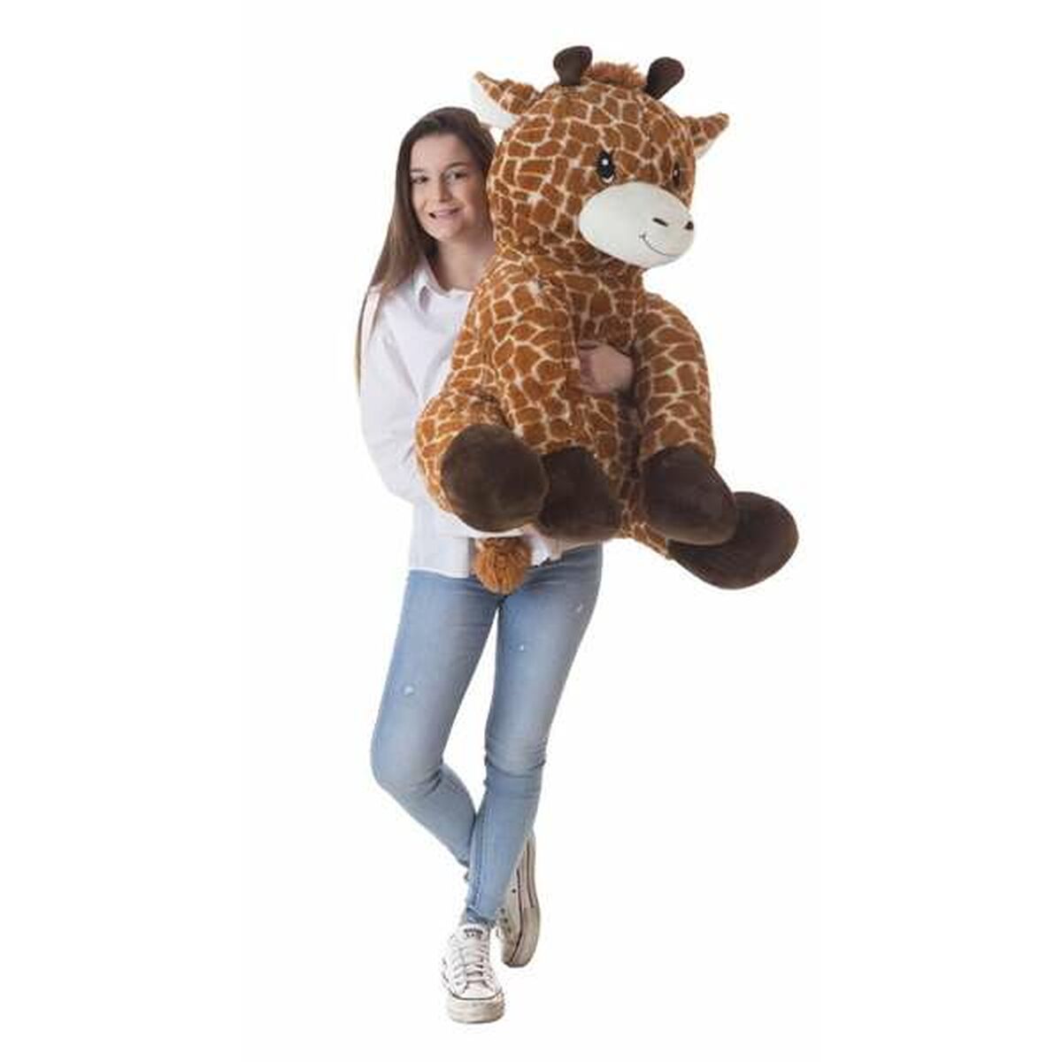Plüschtier Jas Giraffe 100 cm - Meloni2