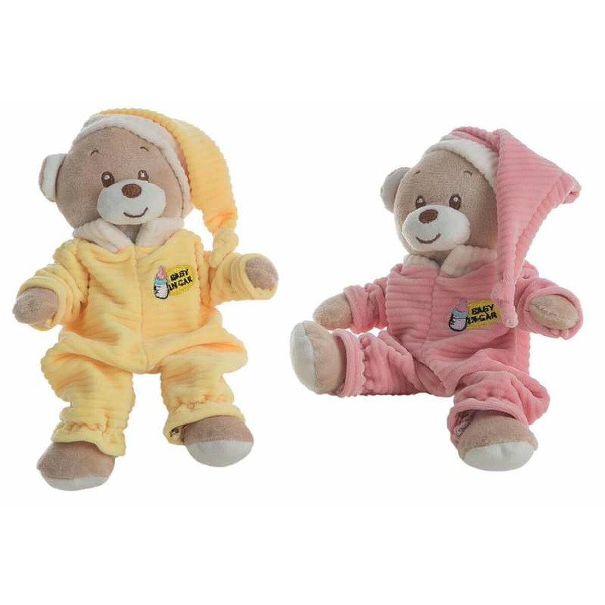 Plüschbär Schlafanzug - Meloni2