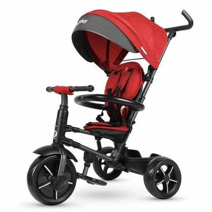 Dreirad New Rito Star 3 in 1 Kinderwagen - Meloni2