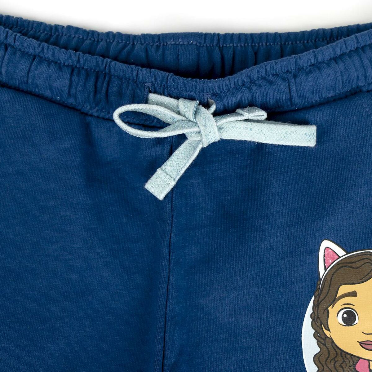 Schlafanzug Für Kinder Gabby's Dollhouse Blau Beige - Meloni2