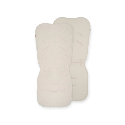 Sitzauflage Bouclé – beidseitig & universal