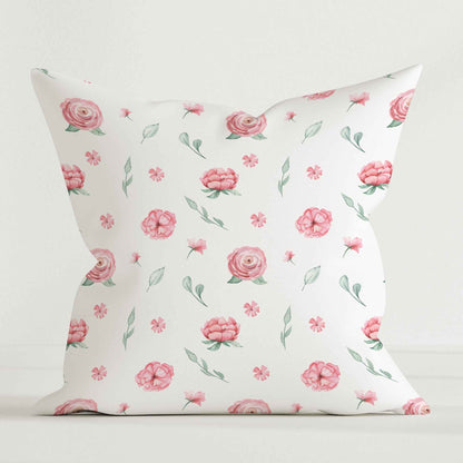 "Blumen" Kinder Dekokissen