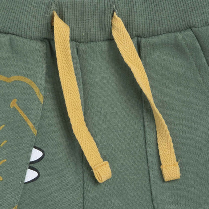 Chicco Boys' Jogging Suit Set, Lined Modern