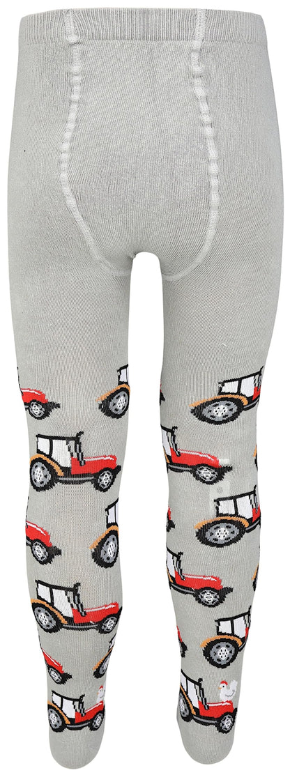 TupTam Baby Boys' Knitted Tights Pack of 6