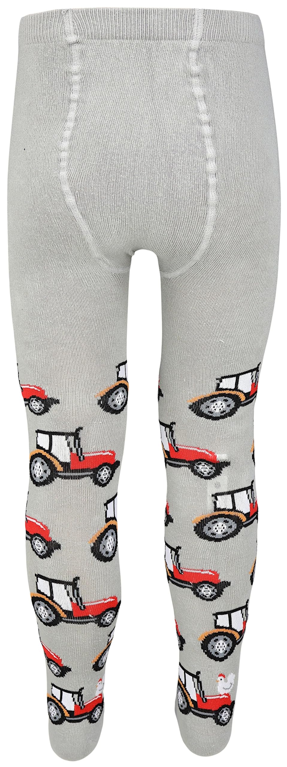 TupTam Baby Boys' Knitted Tights Pack of 6