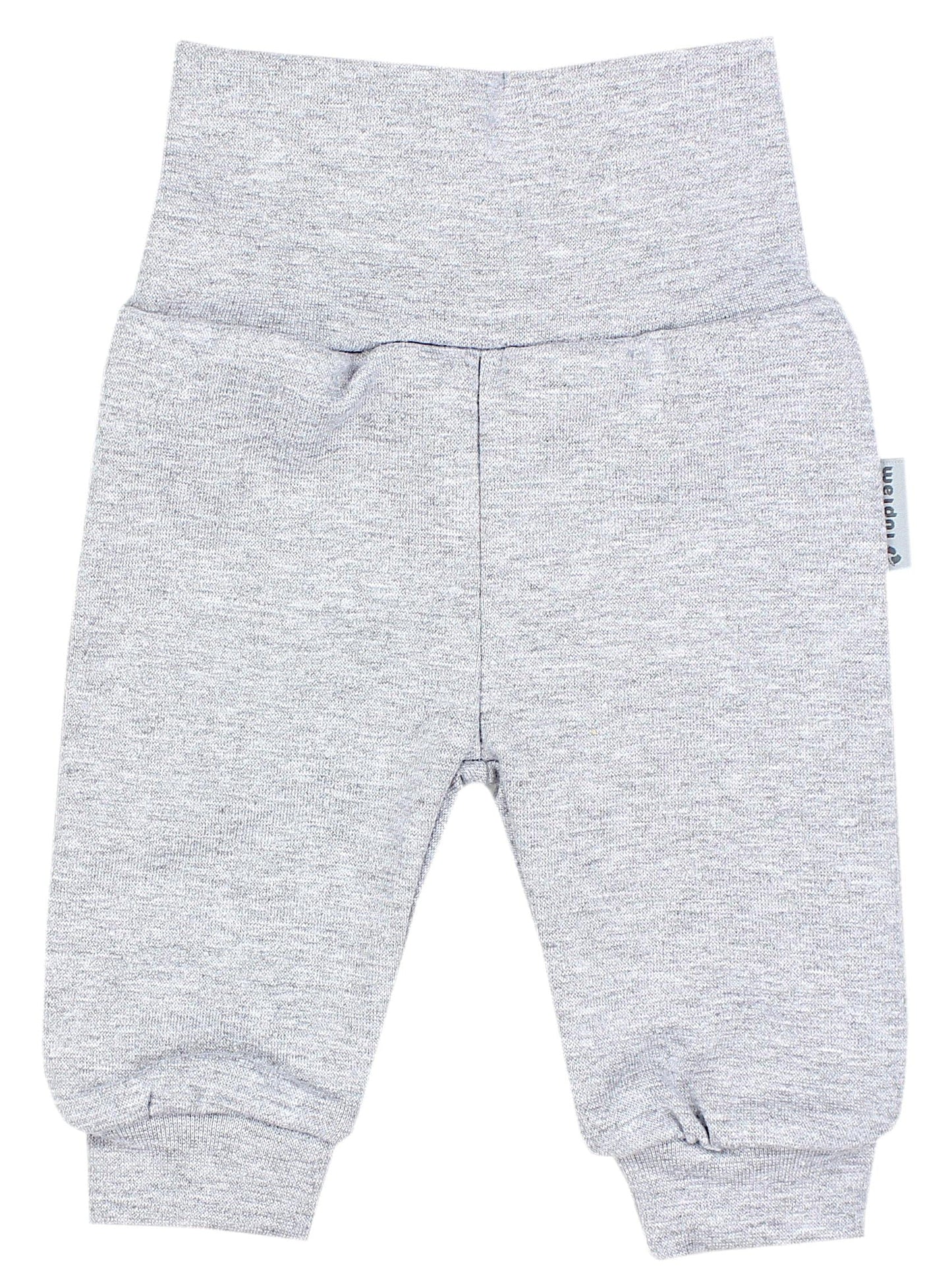TupTam Baby Girls' Jogging Bottoms, Casual Trousers, Pack of 3