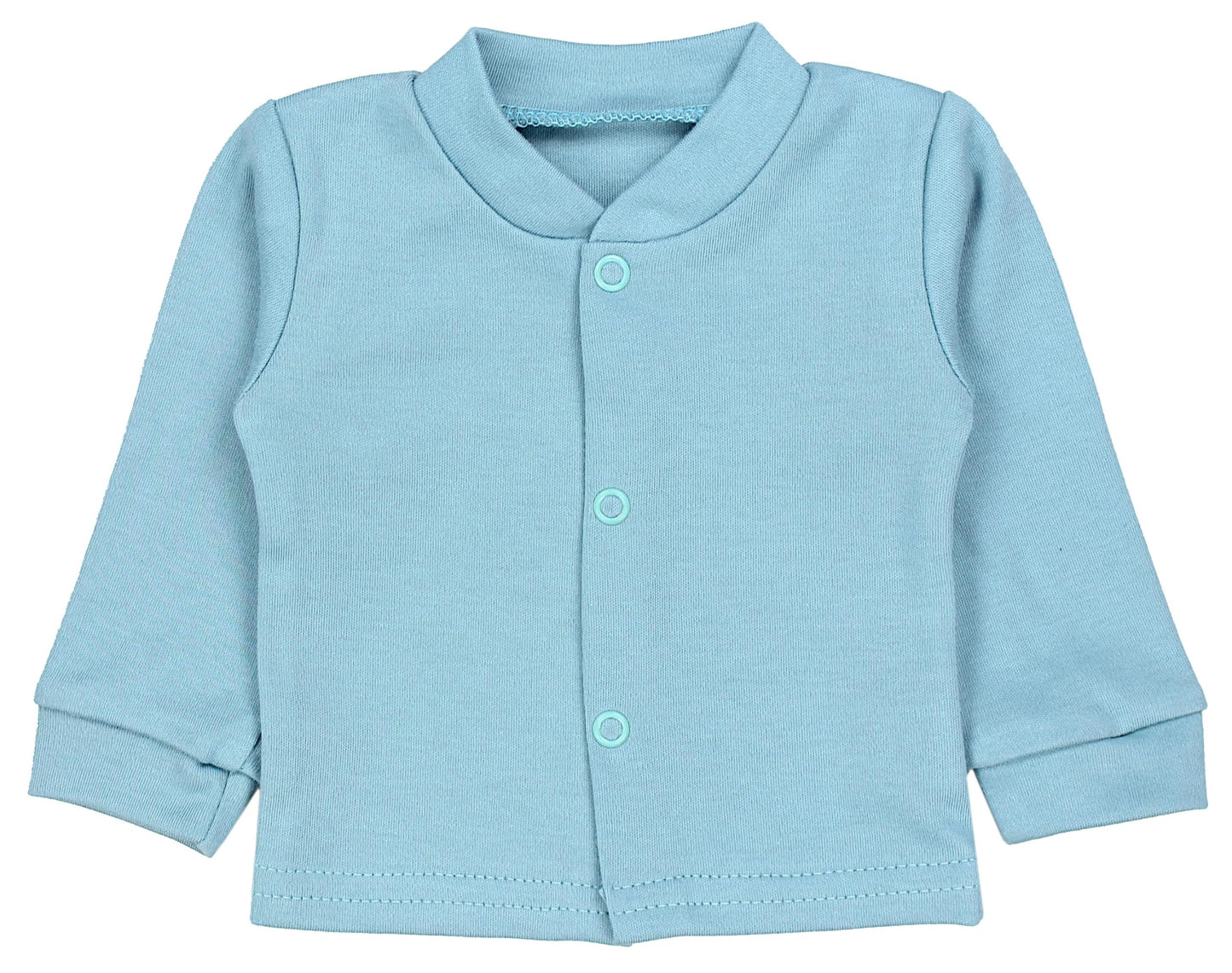 TupTam Baby Mädchen Jungen Strampler mit Langarmshirt Aufdruck Spruch 2 teilig