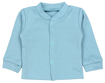 TupTam Baby Unisex Strampler Set mit bedrucktem Spruch, 2er-Pack