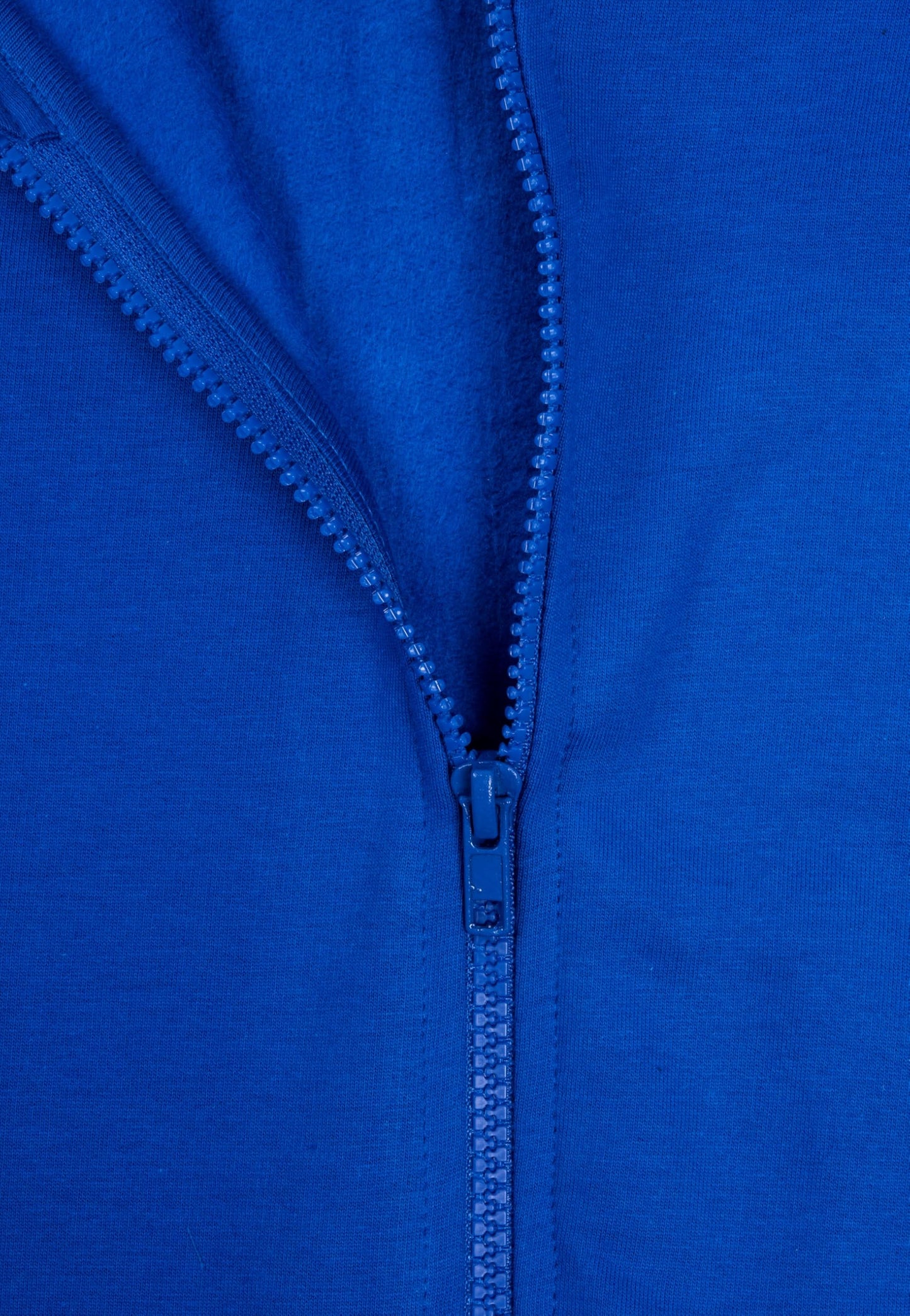 United Labels Paw Patrol Sweatjacke für Jungen - Kinder Kapuzenpullover mit Reißverschluss Hoodie Blau