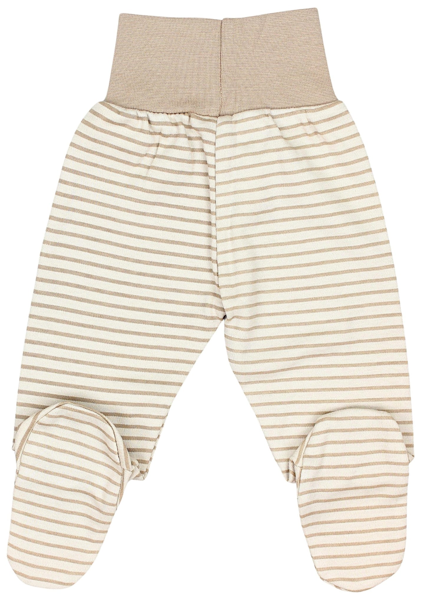TupTam Baby Girl’s Romper suit with feet, pack of 3