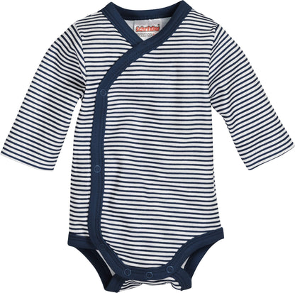 Playshoes Unisex Kinder Wickelbody Baby Kleinkind Body