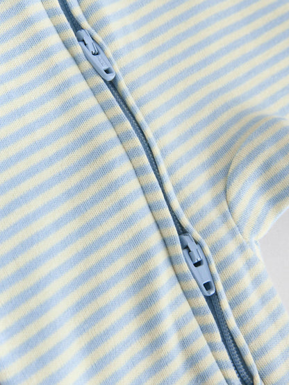 NEXT Baby Jungen Schlafanzüge mit Bärenmotiv, 3er-Pack