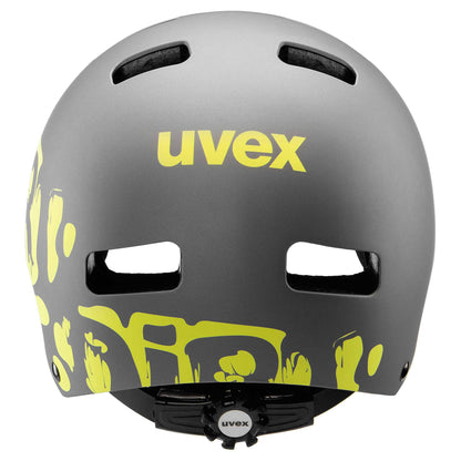 uvex Kid 3 cc – Robust Bicycle Helmet for Children – Individual Size Adjustment – ​​Optimized Ventilation 