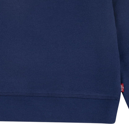 Levi's Kids Girls’ Lvg Key Item Logo Crew Jumper