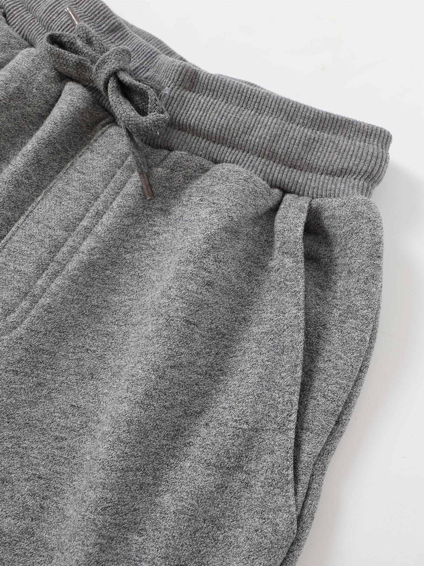 NATUST Kinder Sport Jogginghosen Jungen Trainingshosen Elastischer Bund Relaxed Mädchen Sweatpants