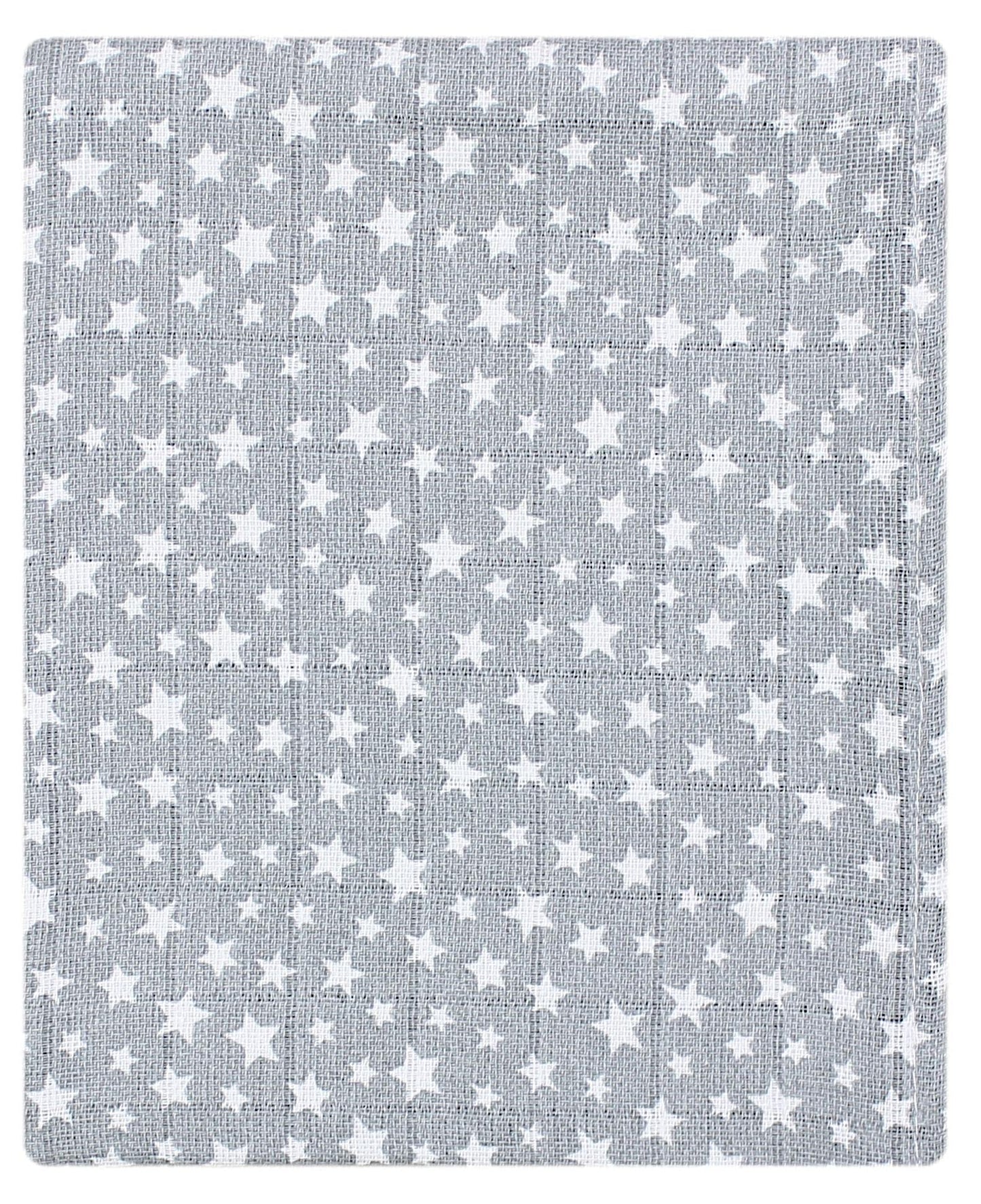 TupTam Baby Mullwindeln Spucktücher 70x80 5er / 10er Pack, Farbe: Mädchen 5, Anzahl der Teile:: 5er Pack