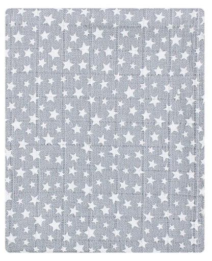 TupTam Baby Mullwindeln Spucktücher 70x80 5er / 10er Pack, Farbe: Mädchen 5, Anzahl der Teile:: 5er Pack