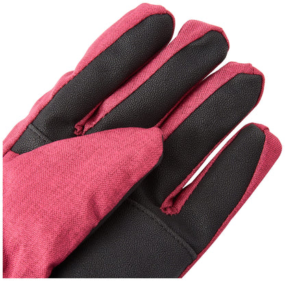 Playshoes Unisex Children's Winter Finger Gloves with Velcro Fastener