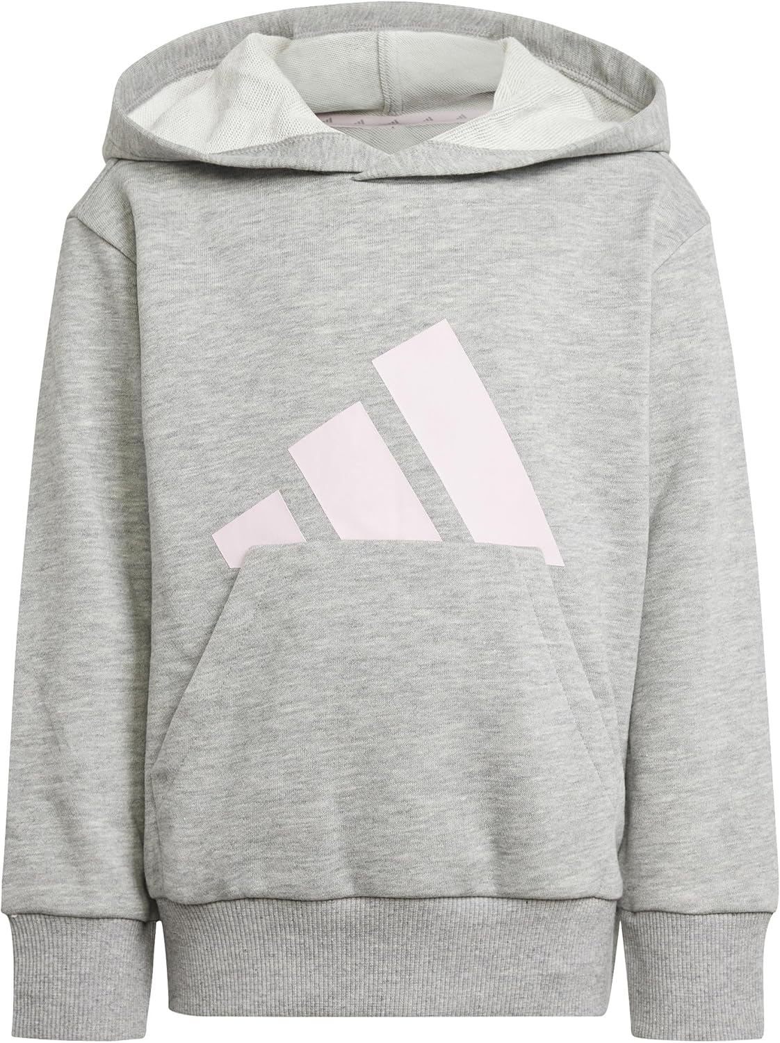 adidas Unisex Kinder Essentials Big Logo Hoodie Hooded Sweatshirt (1er Pack)
