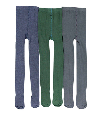 TupTam Baby Boys' Knitted Tights Pack of 6