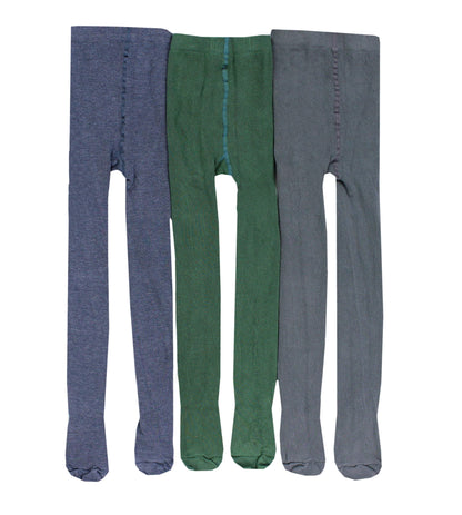TupTam Baby Boys' Knitted Tights Pack of 6