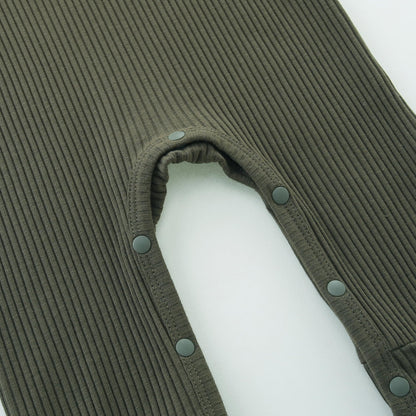 KIDDLETOWN Baby Schlafanzug, Baby Schlafstrampler, Baby Pyjam, Strampler Neugeborene, Babyschlafanzug Baumwolle, Schlafanzug, Pyjamas Langarm Strampler Schlafoverall für Mädchen und Jungen