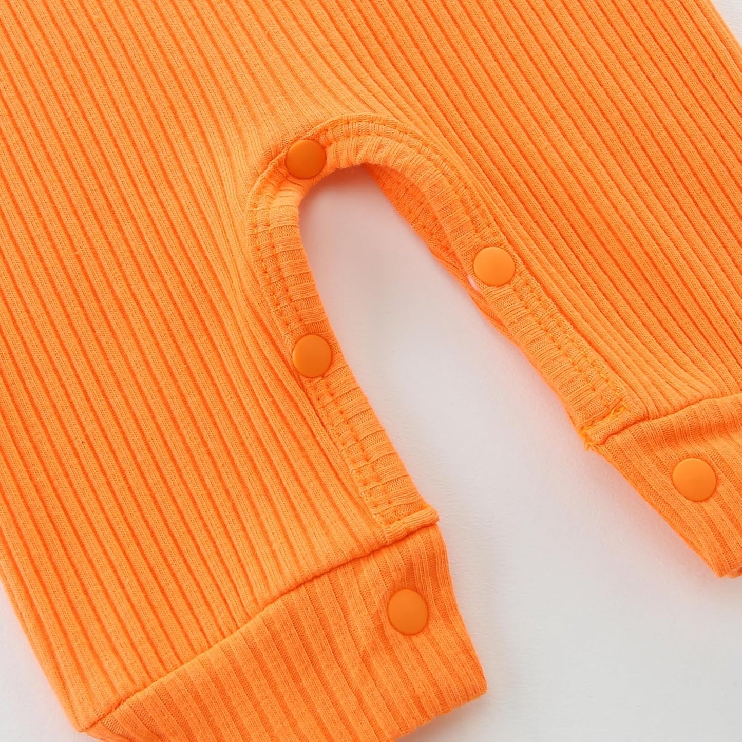 KIDDLETOWN Baby-Pyjama, Neugeborenen-Strampler, 3er-Pack, Schlafanzug mit Hut und Handschuhen, Baby-Pyjama aus Baumwolle, Langarm-Pyjama, Strampler, 0-3 Monate, Kleidung für Mädchen und Jungen