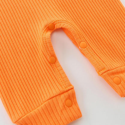 KIDDLETOWN Baby-Pyjama, Neugeborenen-Strampler, 3er-Pack, Schlafanzug mit Hut und Handschuhen, Baby-Pyjama aus Baumwolle, Langarm-Pyjama, Strampler, 0-3 Monate, Kleidung für Mädchen und Jungen