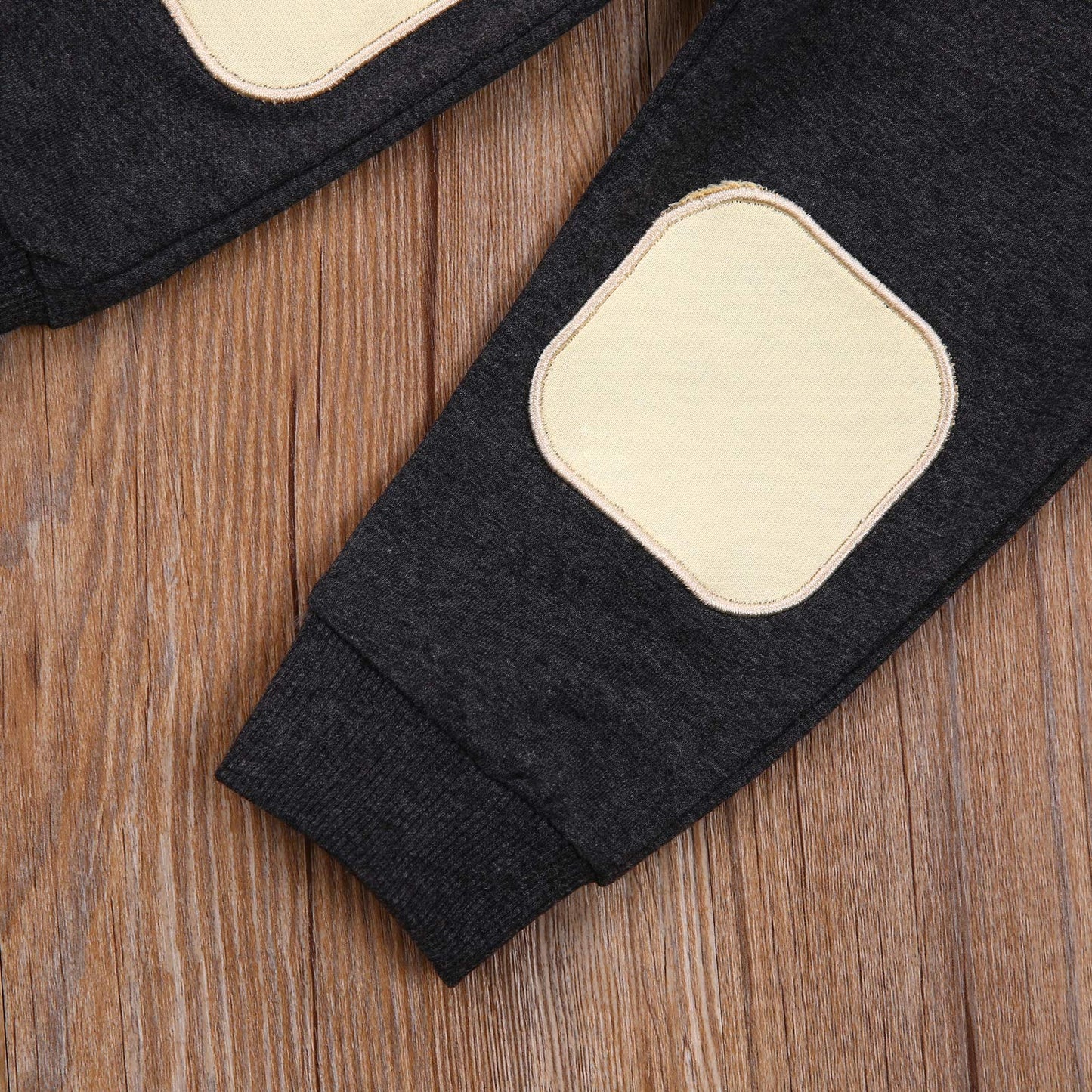 Geagodelia Baby Boys’ Clothing Set with Long Sleeve Top and Trousers