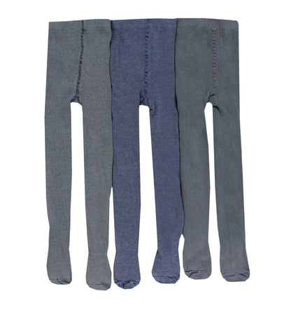 TupTam Baby Boys' Knitted Tights Pack of 6