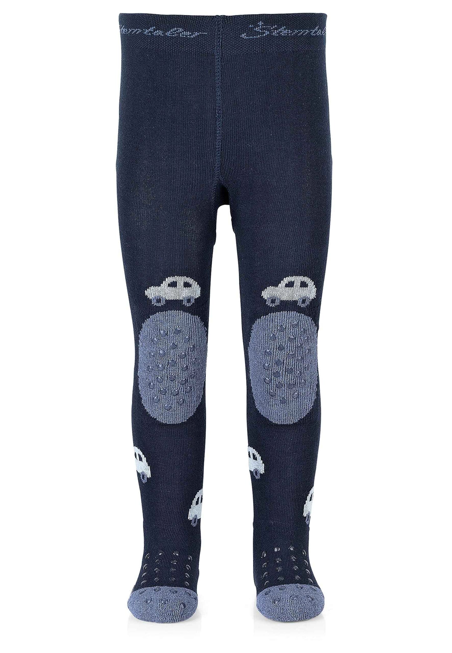 Sterntaler Boys Crawling Tights Car Tights