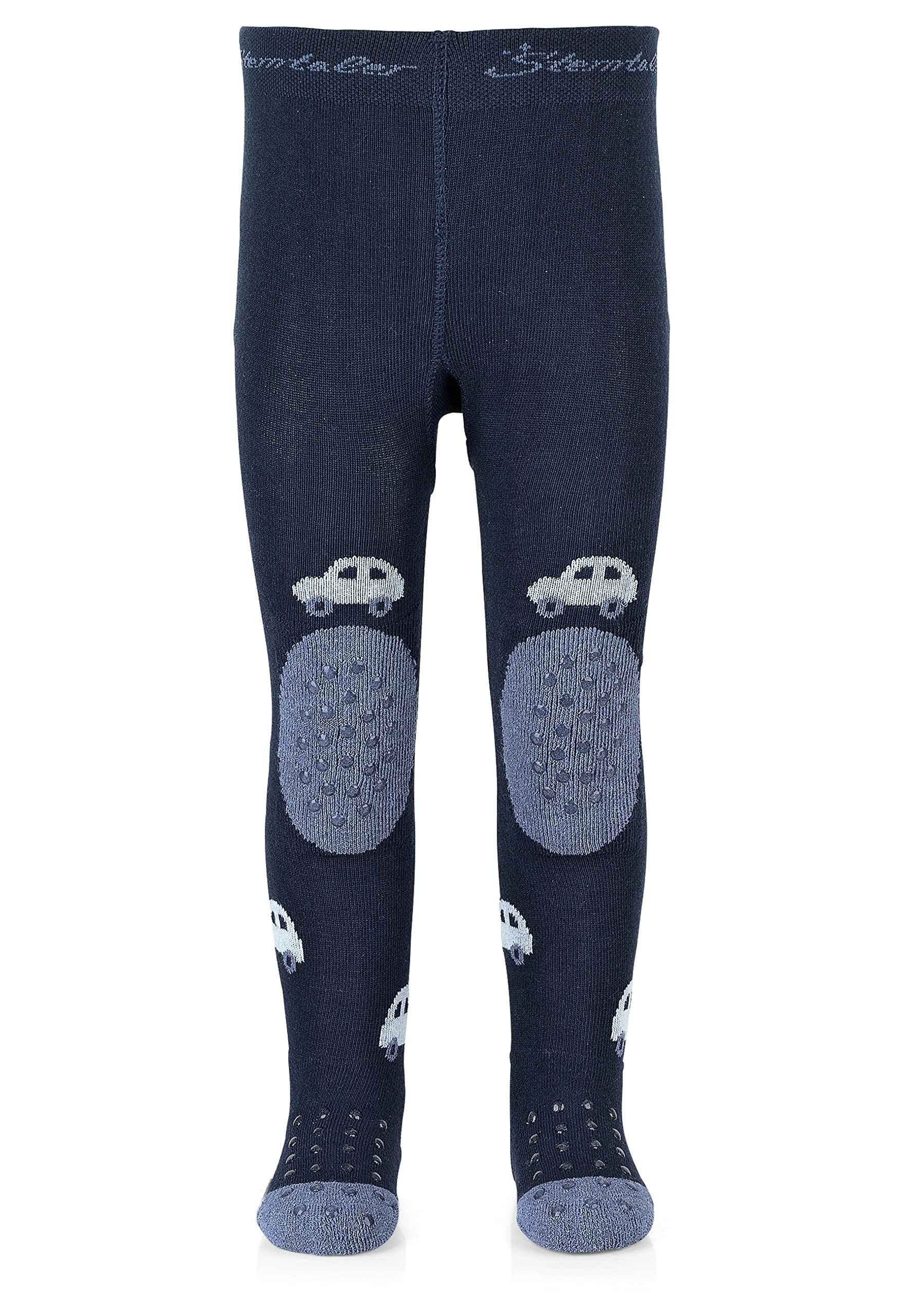 Sterntaler Boys Crawling Tights Car Tights