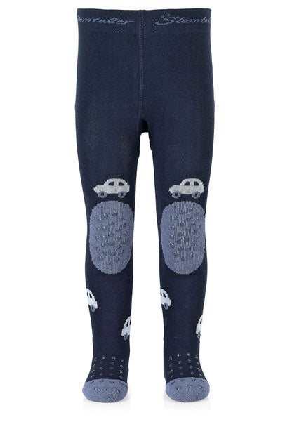 Sterntaler Boys Crawling Tights Car Tights
