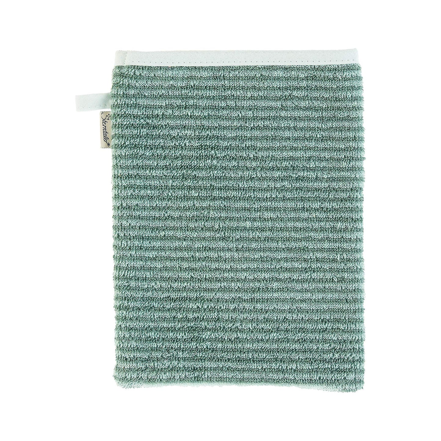 Sterntaler Waschhandschuh Esel Emmi, Größe: 21 x 15 cm, Mittelblau 7202070