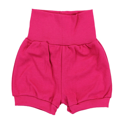 TupTam Baby Mädchen Kurze Pumphose 3er Pack