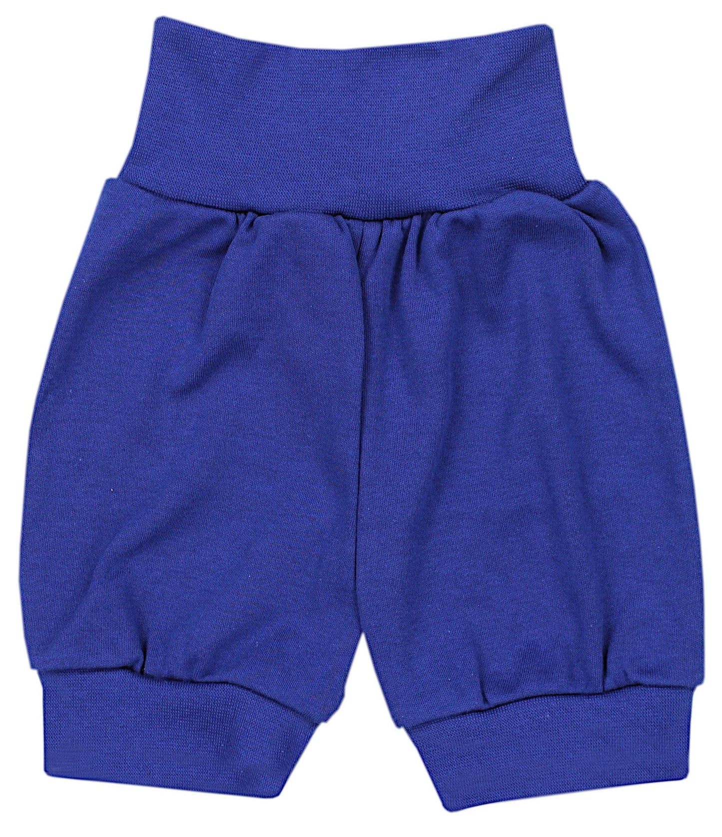 TupTam Unisex Baby Pumphose Sommershorts Baumwolle 5er Pack