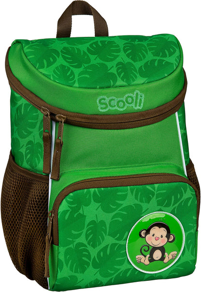 Scooli – Mini Me Kindergarten Rucksack – leichter Kinderrucksack – Vorschulrucksack – gepolsterte Träger