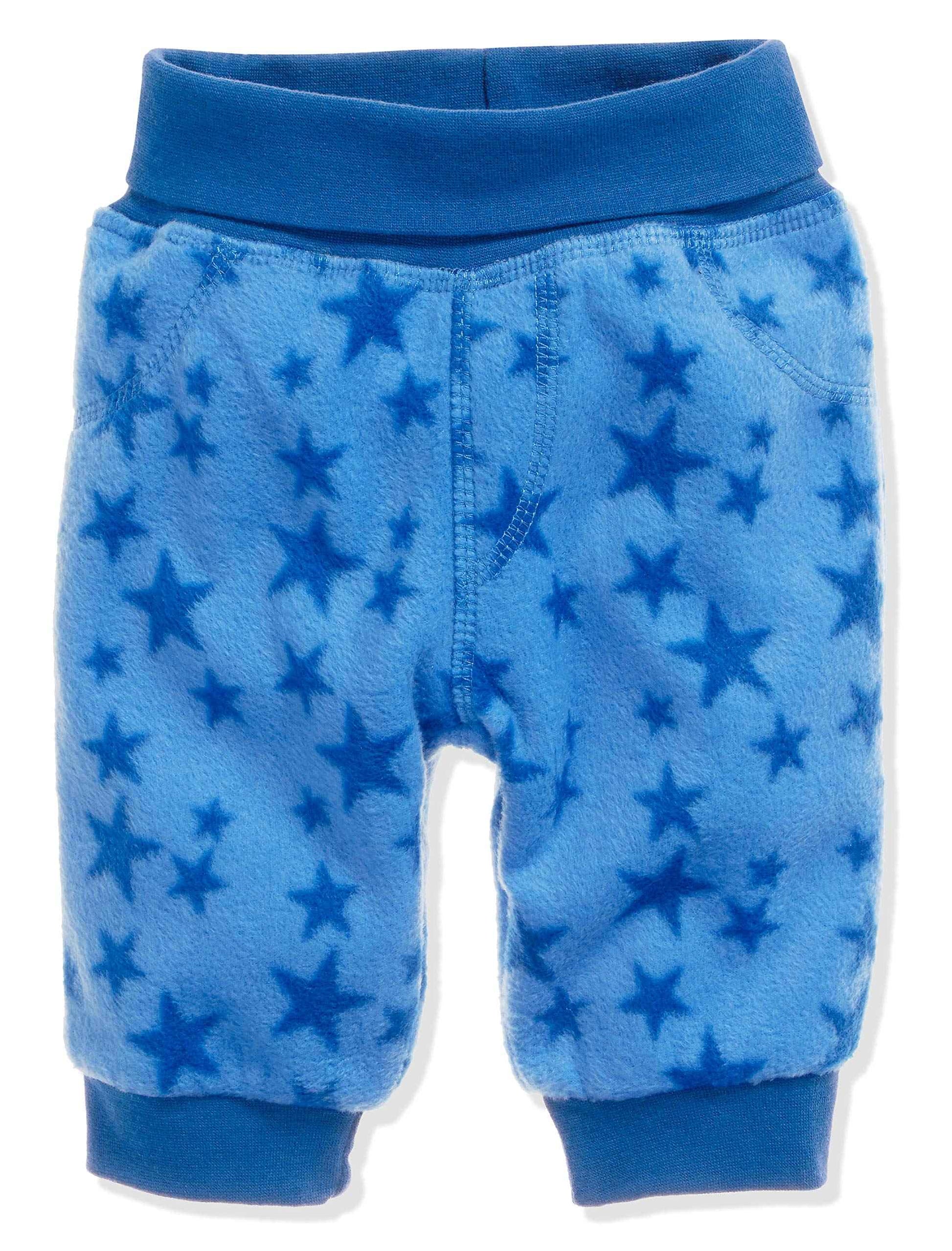 Playshoes Unisex Children's Fleece Baggy Trousers Baby Trousers